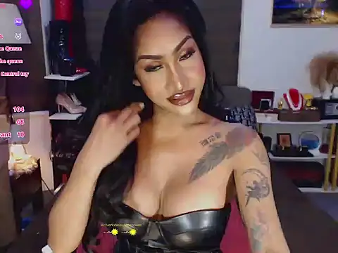 SeductiveVictoria webcam