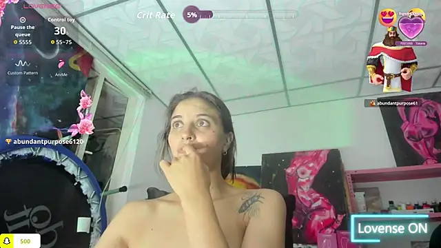 mariecam420 webcam