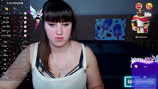 Amali_Ivanna_smit webcam