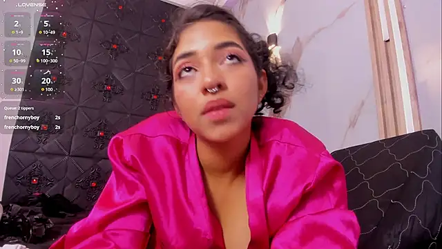 Aron_and_molly webcam