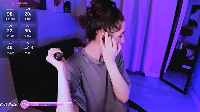 lily_xbabe - Lily_xBabe's free webcam