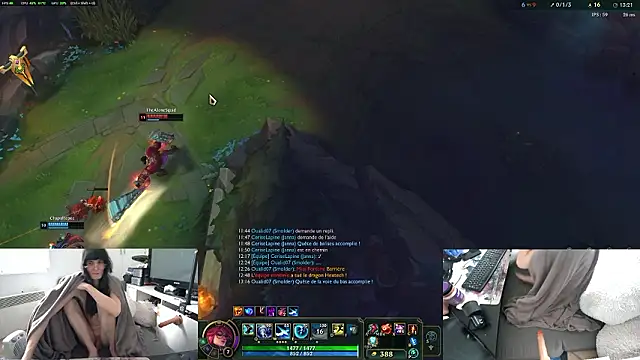 ceriselapine - CeriseLapine's free webcam - UK Sex Cams