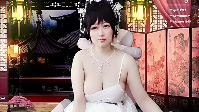 LuckyCute-Tutu webcam