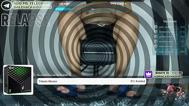 alphacashmaster8 webcam