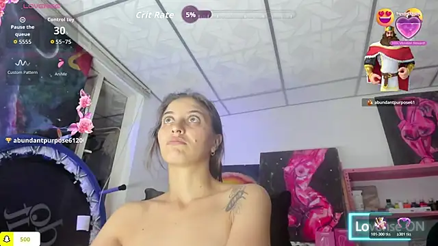 mariecam420 webcam
