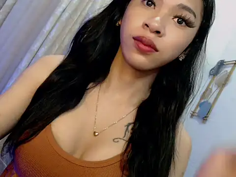 ZoeyTuazon webcam