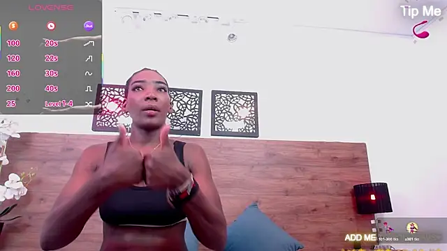 AlexandraCambell webcam