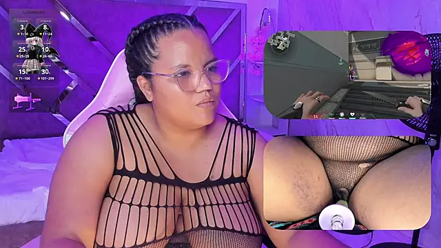 mhiarey (F young) - Make my pussy drip for your cock x2min