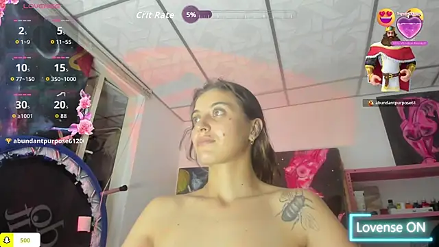 mariecam420 webcam