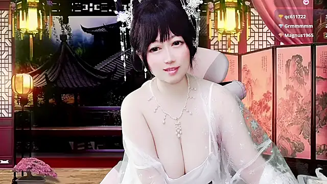 LuckyCute-Tutu webcam