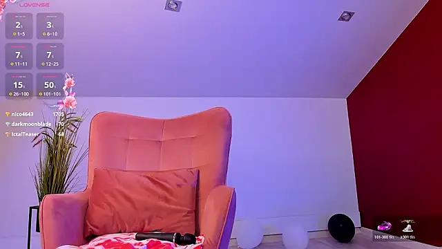 lullyfox (F teen) - make me cum