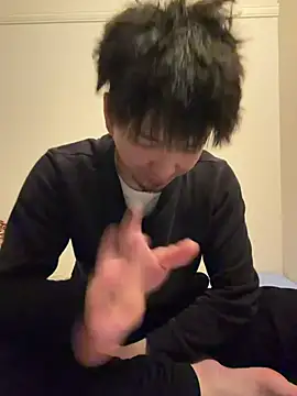 OCHAZUKE123's live cam