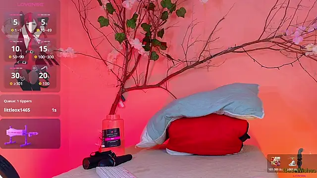 Charlotte_Love10 webcam