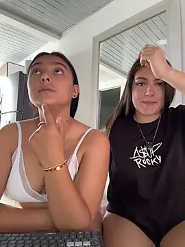 nicolexxaleja webcam