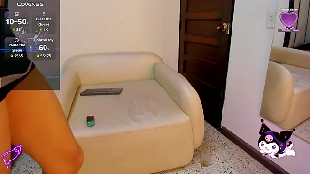 Philipp-Jones webcam