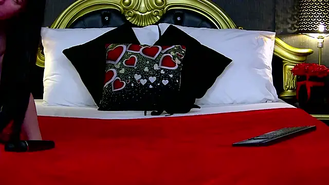 GeorgiaLerox live sex cam