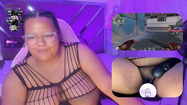 mhiarey (F young) - Make my pussy drip for your cock x2min