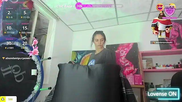 mariecam420 webcam