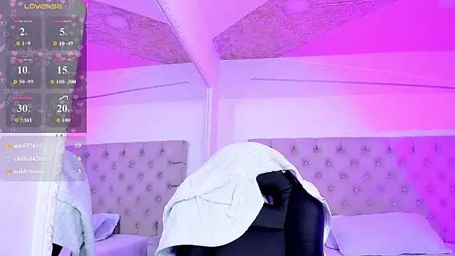 KarelyMitchel webcam