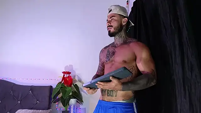 john_cartter1 webcam