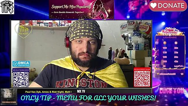 AnalChampionLovense777 webcam