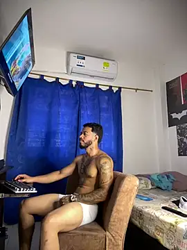 Kylian_Alessandro webcam