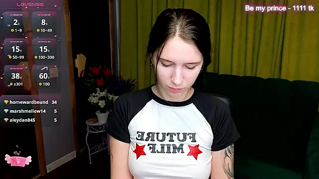 KarolinaBlacks webcam