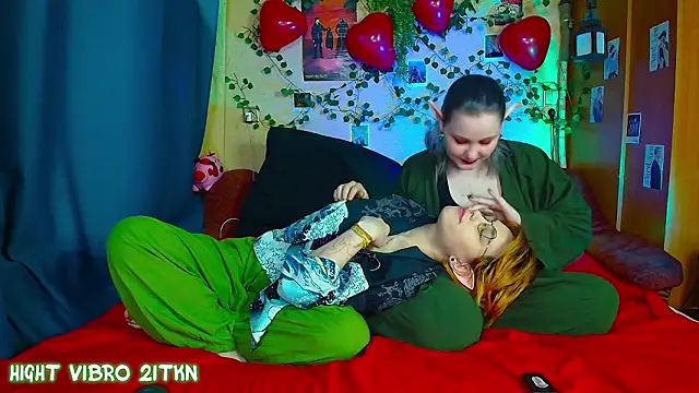 TrickyKitsune webcam