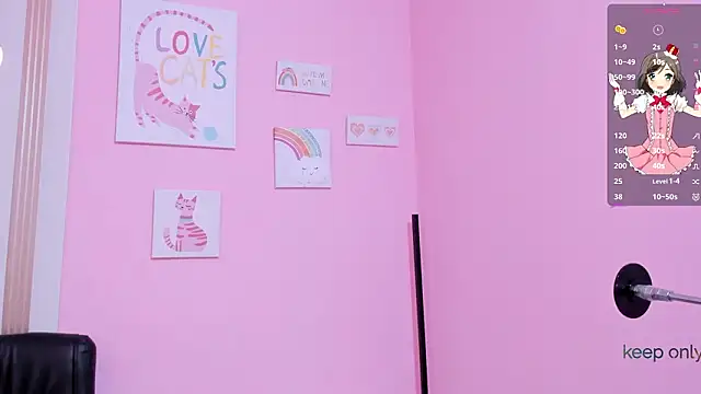 lanna_brunette webcam