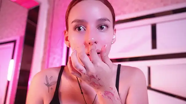 ambar_rosse25 webcam