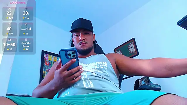 yosoy_enzo2020 webcam