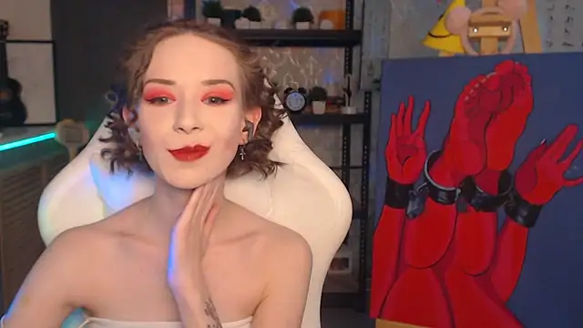 FascinatingEyess webcam