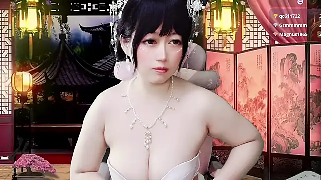 LuckyCute-Tutu webcam