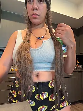 Bigbuttbrooklynn webcam