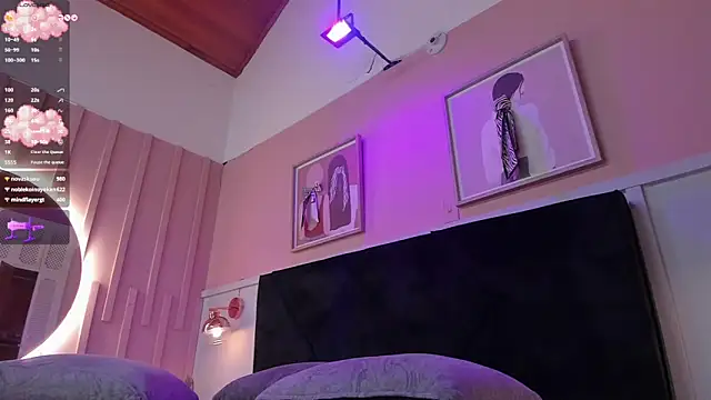 elodie_walker webcam