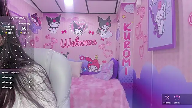 Dulce_meow webcam