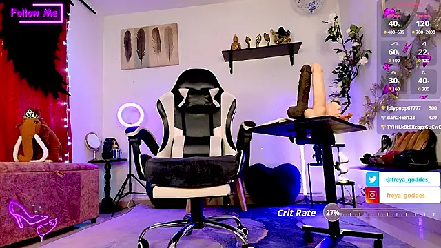 freya_goddes_'s room