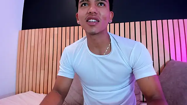 jhoystrong_ (M twink) - MASTURBATE  AND CUM!!!!!