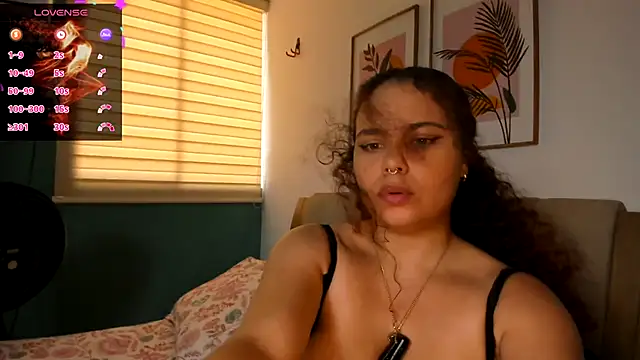 Ashley_black6 webcam