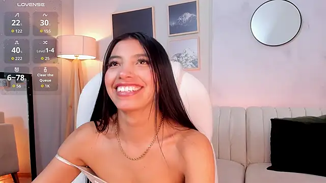 tiffany_low (F young) - Naked + Clit Play💋