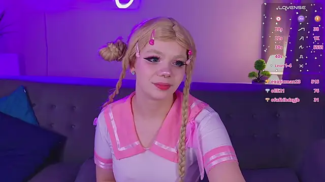 waifu_ketrin (F teen) - Make my ass red!