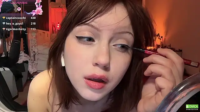 electric_babe webcam