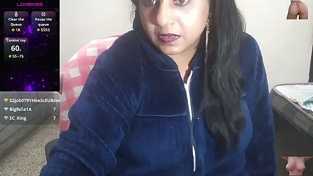 Sexy_komolika webcam