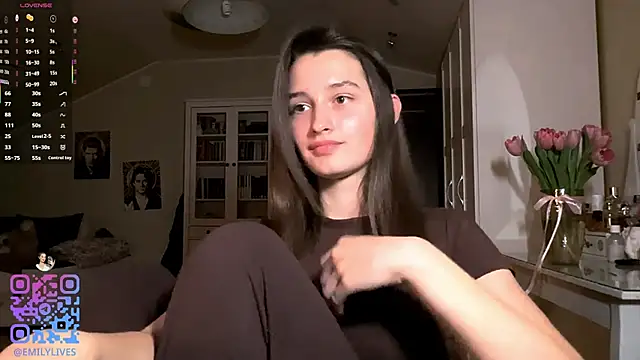 DarlineBrustera webcam