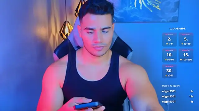 AndresRodriguez1 webcam