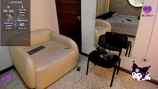 Philipp-Jones webcam