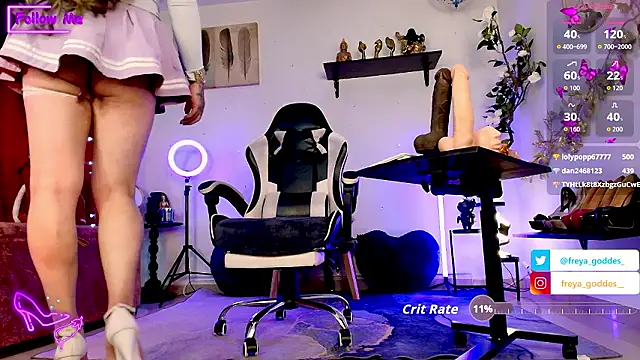 freya_goddes_'s room