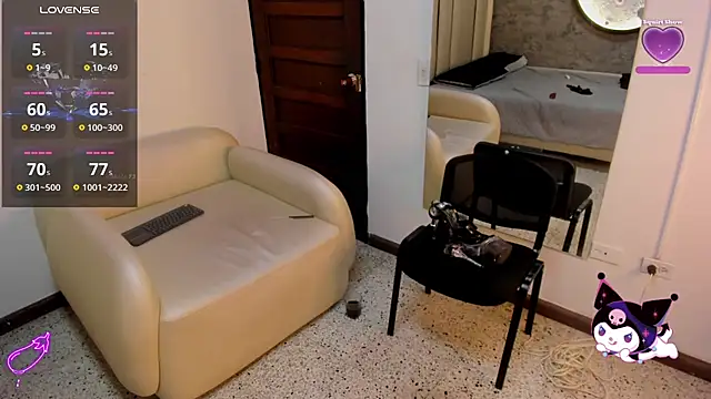 Philipp-Jones webcam