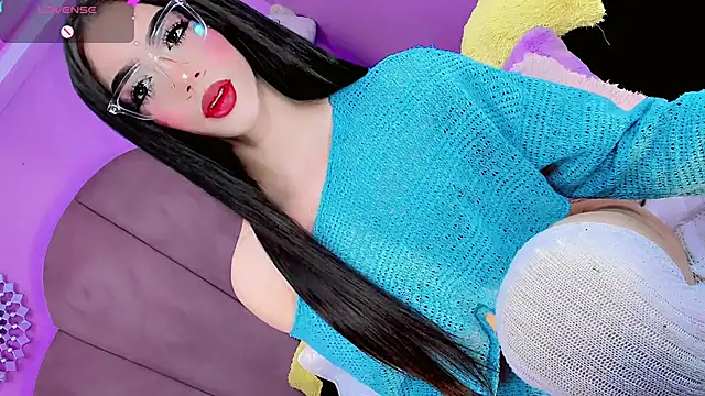 AlissonDannae777 webcam