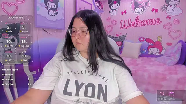 dulce_meow - Dulce_meow's free webcam